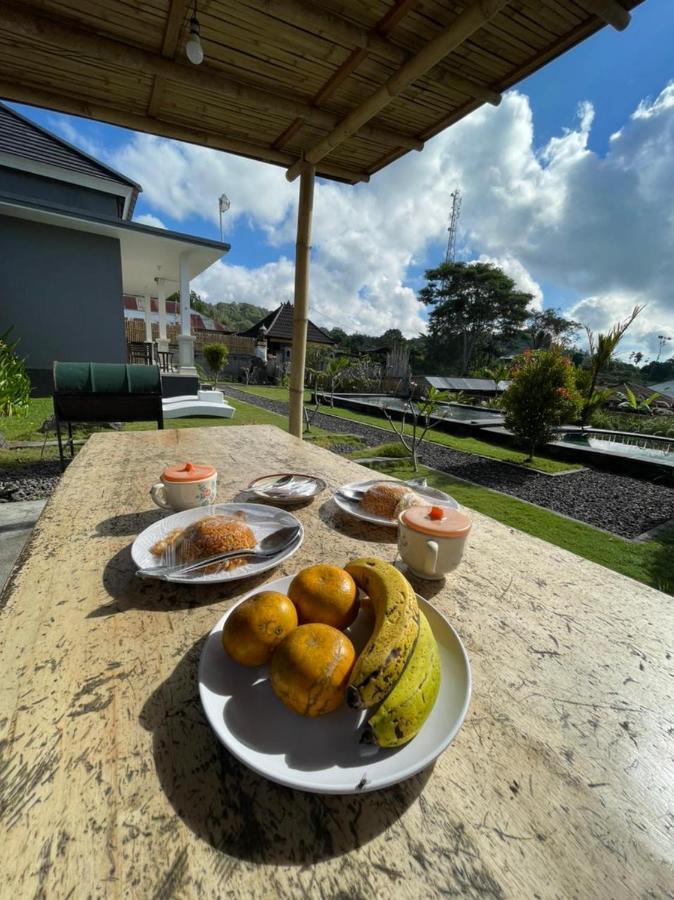 Batur Pyramid Guesthouse Kintamani  Exterior photo